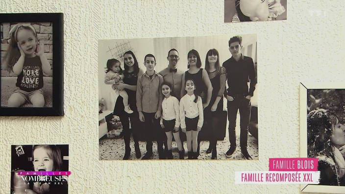 Familles nombreuses : la vie en XXL - Episode 110